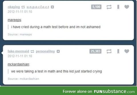 An interesting class of math.