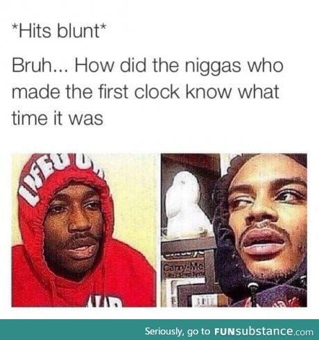 How did they know the time