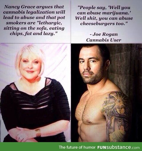 Joe rogan is just awesome