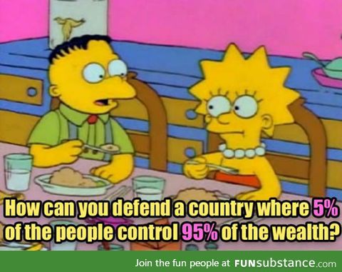 How can you defend this country?