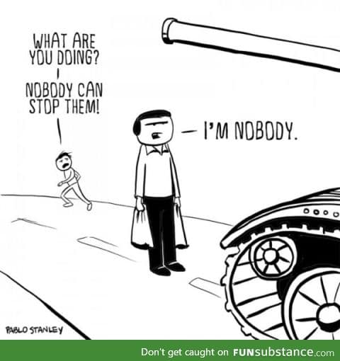 Nobody