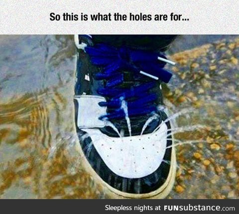 Another mystery is finally solved