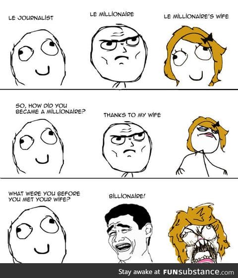 Billionaire