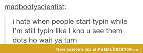 Dat feeling