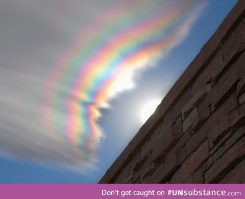 Triple rainbow