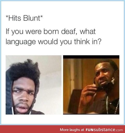 Hmmm.......