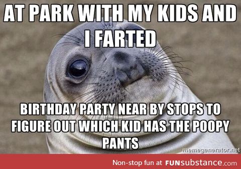 There was a toddler birthday party a few tables away