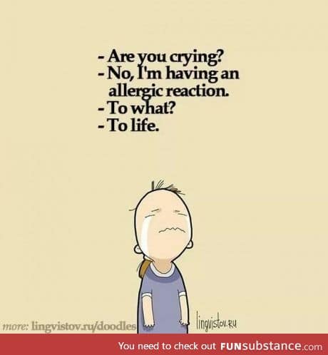 Life y u so hard !?