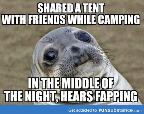 Worst night of my life