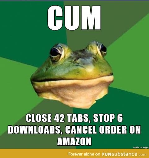 I think I have a problem