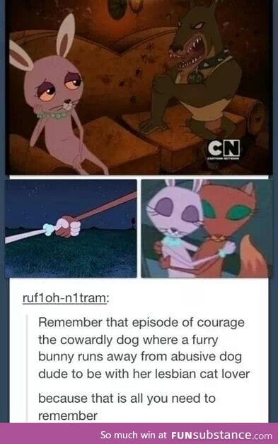 Before we even knew
