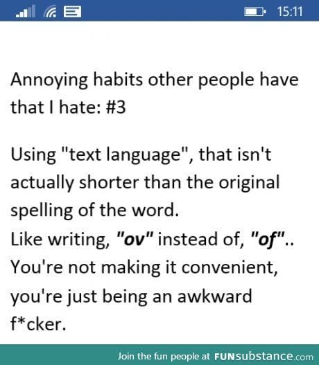 English retards