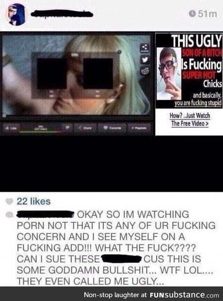 Did he not see that one ... Cumming?