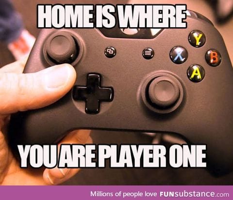 How you know where home really is
