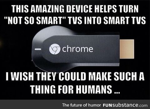 If only such a thing existed