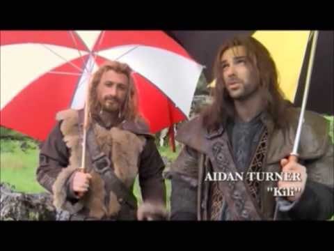 The Hobbit Bloopers