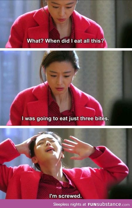 Me everyday