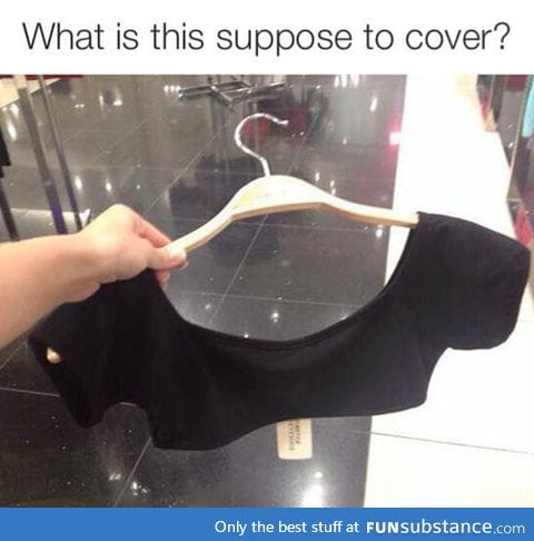 Clothes nowadays