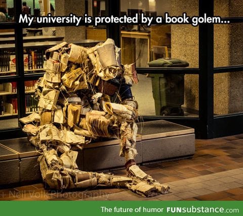 Rutherford library at the university of Alberta