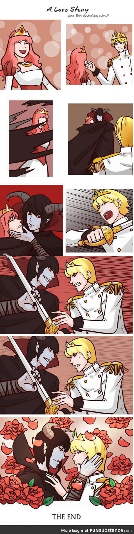 Still a better love story than