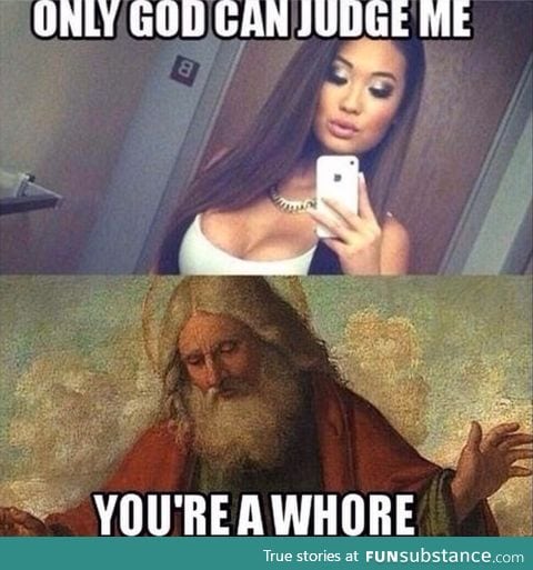 let's see what He says
