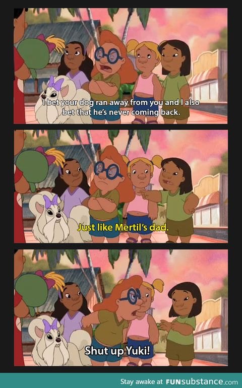 Lilo and Stitch