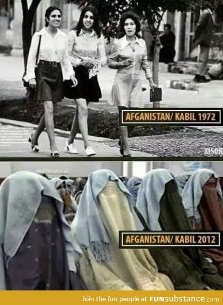 Seriously?! What happened?