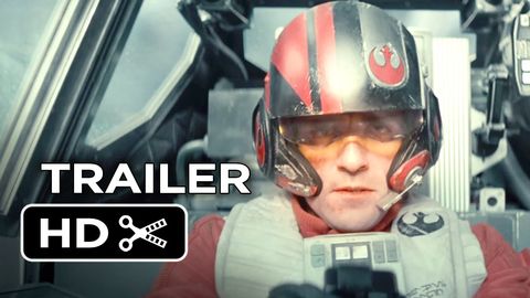 Star Wars VII - The Force Awakens Official Teaser Trailer