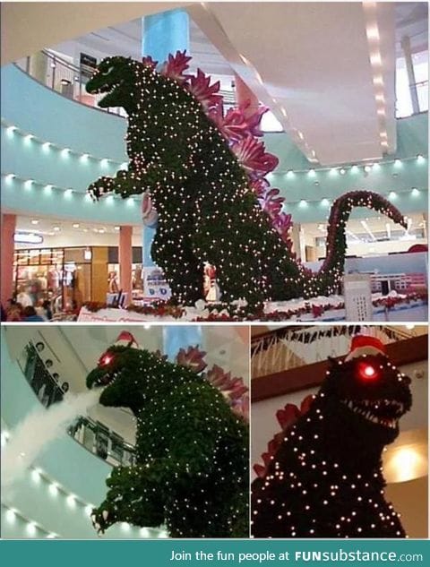 Awesome christmas tree