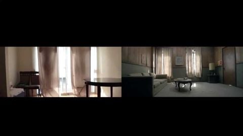 Guy Recreates Sia's "Chandelier" Music Video After Losing A Bet