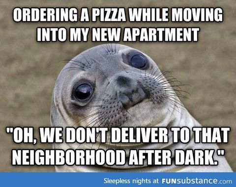 Horrible mistakes were made