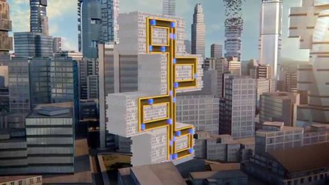The World’s First Rope-Free Elevator Can Go Sideways In The Future