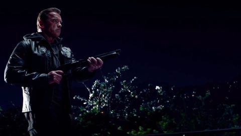 Terminator Genisys 2015 Trailer