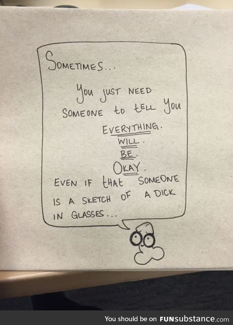 Having a bad day??