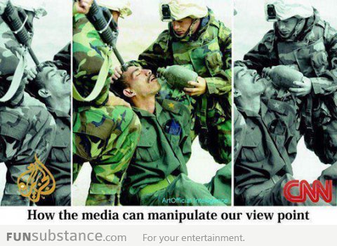 How the media manipulates your viewpoint