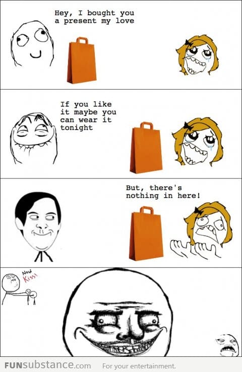 Here's a nice trick