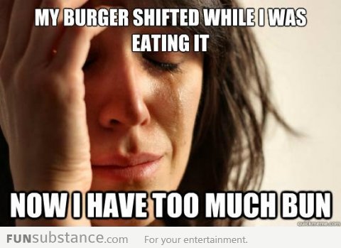 Happens all the time