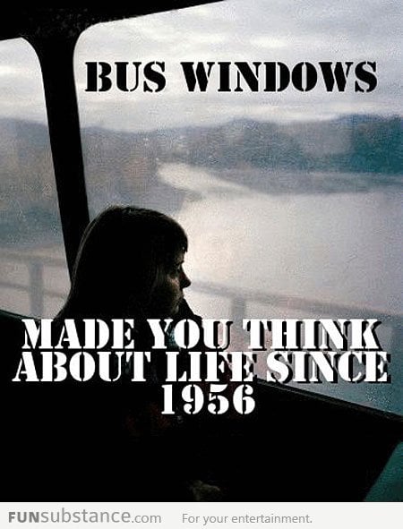 Bus Windows