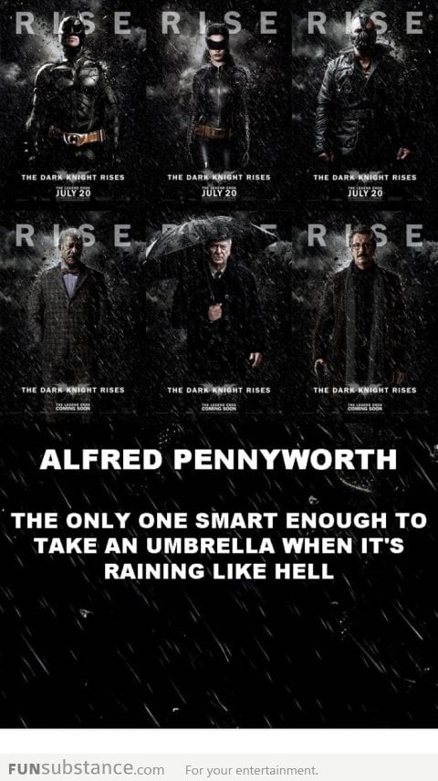 Only one smart guy