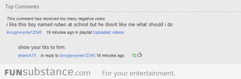 Youtube - dating tips since 2005