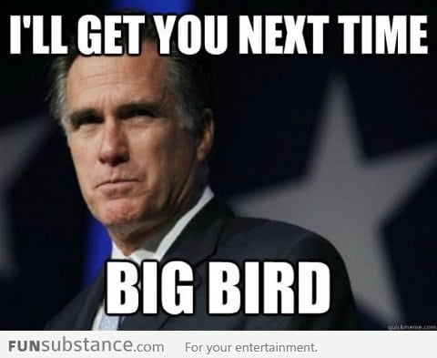 Romney's Feeling