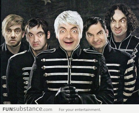 My Chemical Bean