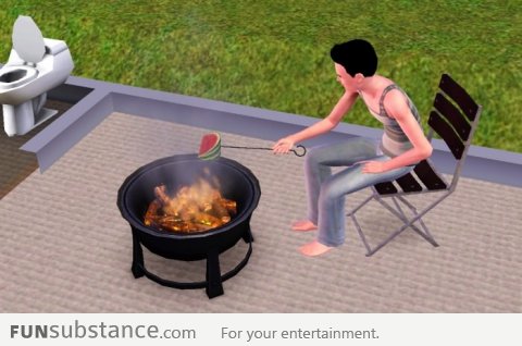 My Crazy Sims