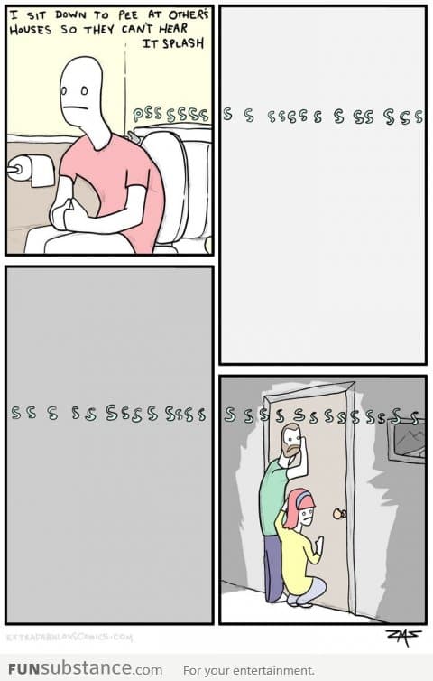 Awkward Fear