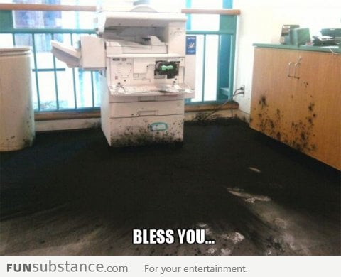 Bless you