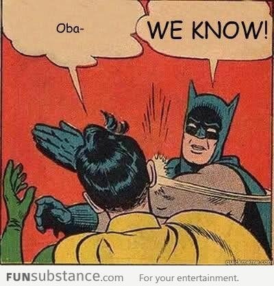 Enough with the election posts!