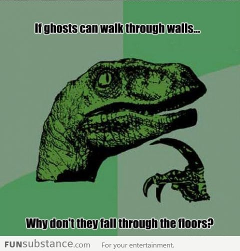 Ghosts