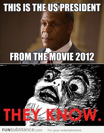 They Know!