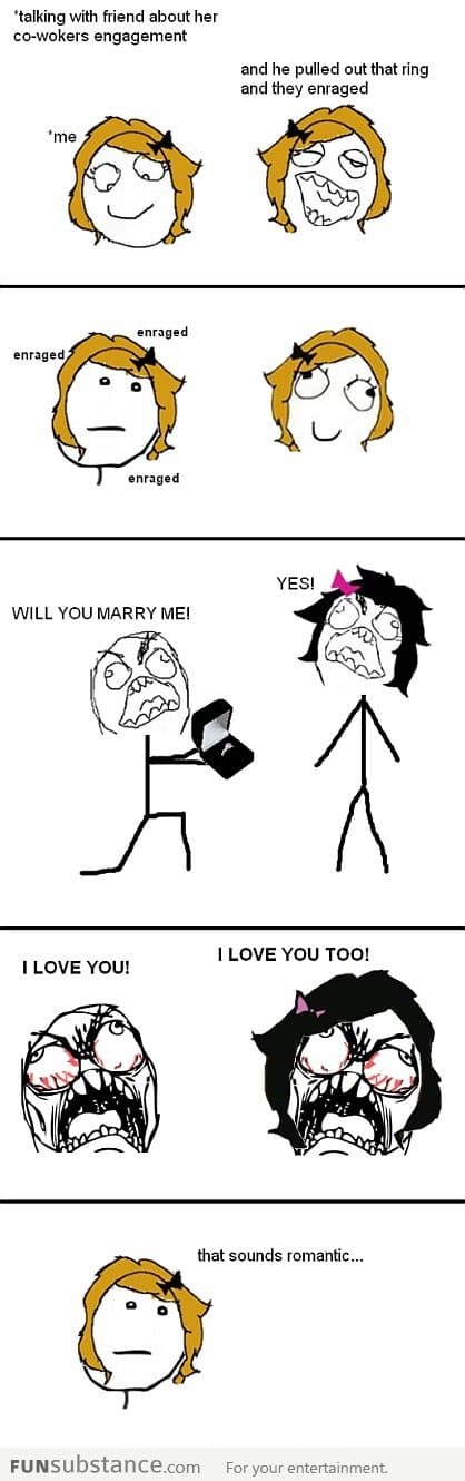 Happily Enraged