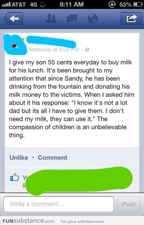 This is what parenting done right looks like